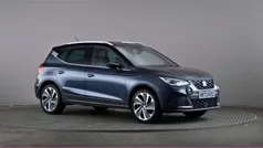Grey Used 2023 Seat Arona FR Sport SUV | £12,997 (Good price)