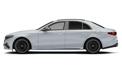 Used Mercedes E250 Premium 204 HP (150 kW) 2015 Silver Sedan