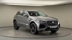 Eiger grey Used 2023 Jaguar F-Pace R-Dynamic SUV | £31,650 (Good price)