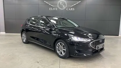 Used Ford Focus Titanium 125 HP (91 kW) 2023 Hatchback