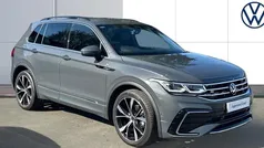 Used 2023 VW Tiguan R-line SUV | £28,990 (Fair price)