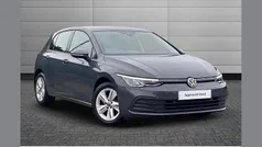 Used 2022 VW Golf VIII Life Hatchback | £16,595 (Fair price)