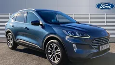 Used 2020 Ford Kuga Titanium SUV | £15,300 (Good price)