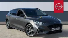 Used 2020 Ford Focus ST-Line Hatchback | £13,563 (Fair price)
