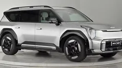 Used 2024 Kia EV9 3 SUV | £64,750 (Fair price)