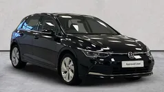 Black Used 2022 VW Golf VIII Style Hatchback | £19,466 (Fair price)