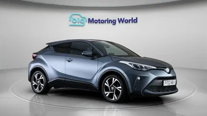 Used 2022 Toyota C-HR Design SUV | £17,100 (Good price)