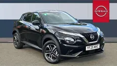 Used 2025 Nissan Juke N-Connecta SUV | £18,990 (Good price)