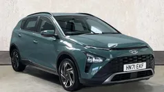 Used 2023 Hyundai Bayon SE SUV | £12,490 (Fair price)