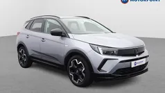 Grey Used 2024 Vauxhall Grandland X Ultimate SUV | £20,499 (Fair price)