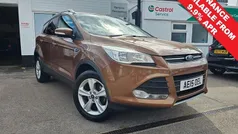 Used 2016 Ford Kuga Zetec SUV | £5,995 (Fair price)