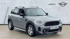 Used 2022 Mini Cooper Countryman Classic SUV | £21,450 (Fair price)