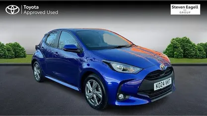 Used 2026 Toyota Yaris Hybrid Hatchback | £18,432 (Super price)