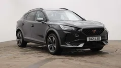 Black Used 2021 Cupra Formentor SUV | £16,995 (Fair price)