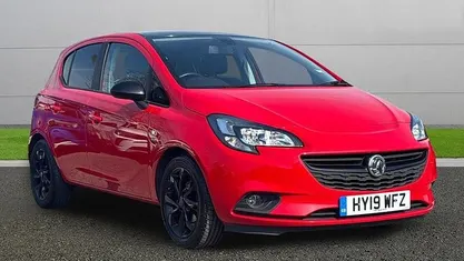 Used Vauxhall Corsa 75 HP (55 kW) 2019 Hatchback