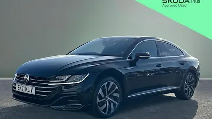 Used VW Arteon R-line 190 HP (139 kW) 2024 Estate