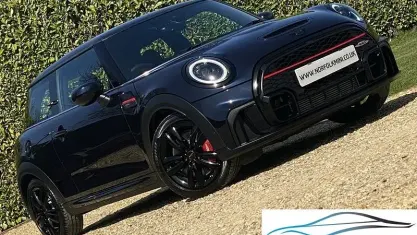 Used Mini John Cooper Works Hatch 231 HP (169 kW) 2023 Black Hatchback