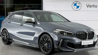 Used BMW M135 306 HP (225 kW) 2024 Hatchback