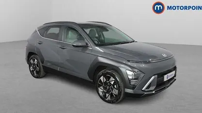 Used Hyundai Kona Ultimate 129 HP (94 kW) 2025 Grey SUV