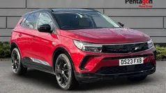 Red Used 2023 Vauxhall Grandland X S SUV | £15,750 (Fair price)