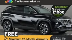 Used 2024 Hyundai Tucson Premium SUV | £16,697 (Good price)