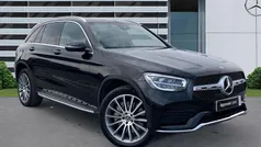 Used 2022 Mercedes GLC300e AMG Line Premium Estate | £33,581 (Fair price)