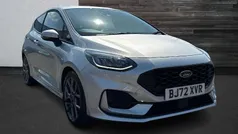 Used 2022 Ford Fiesta ST-Line Hatchback | £14,290 (Fair price)