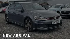 Grey Used 2019 VW Golf VII GTI Hatchback | £18,150 (Good price)