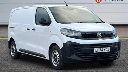 Used 2024 Vauxhall Vivaro S MPV | £19,850 (Fair price)