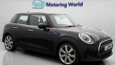 Used 2021 Mini Cooper Exclusive Hatchback | £16,000 (Fair price)