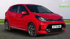 Used 2023 Kia Picanto 4 Hatchback | £10,699 (Good price)