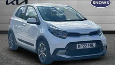Used 2022 Kia Picanto X-Line Hatchback | £14,752 (Fair price)