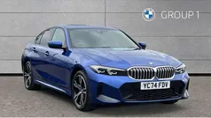 Used 2024 BMW 330e M Sport Sedan | £31,793 (Super price)