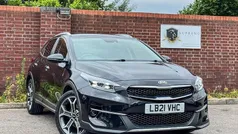 Used 2022 Kia XCeed 3 SUV | £14,074 (Good price)