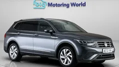 Used 2024 VW Tiguan Allspace Life SUV | £19,000 (Good price)