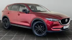 Red Used 2021 Mazda CX-5 Edition SUV | £16,395 (Super price)