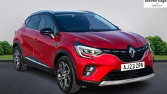 Used 2024 Renault Captur Techno SUV | £17,659 (Fair price)