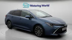Used 2022 Toyota Corolla Estate | £16,500 (Good price)