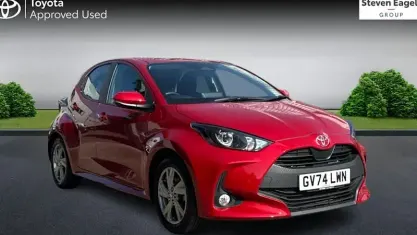 Used Toyota Yaris 116 HP (85 kW) 2026 Hatchback
