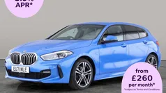 Used 2021 BMW 118 M Sport Hatchback | £19,280 (Fair price)