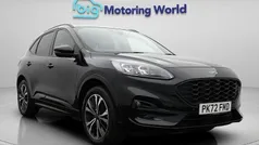 Used 2023 Ford Kuga ST-Line X SUV | £21,100 (Good price)