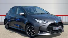 Used 2025 Toyota Yaris Hybrid Design Hatchback | £15,953 (Super price)