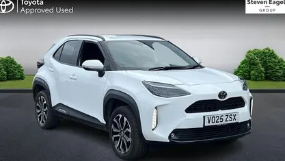 Used Toyota Yaris Hybrid Design 116 HP (85 kW) 2026 Estate