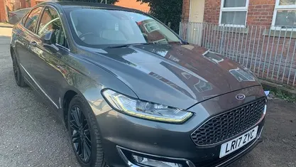 Used Ford Mondeo Vignale 209 HP (153 kW) 2017 Sedan