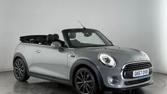 Grey Used 2017 Mini Cooper Cabriolet Cabriolet | £14,950 (Fair price)