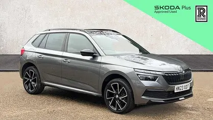 Used 2023 Skoda 110 R Monte Carlo Hatchback | £16,993 (Fair price)