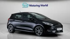 Used 2019 Ford Fiesta ST-Line Hatchback | £7,800 (Fair price)