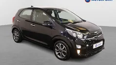 Black Used 2023 Kia Picanto 3 Hatchback | £13,499 (Fair price)