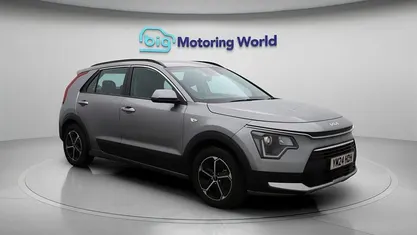 Used 2024 Kia Niro SUV | £20,812 (Good price)