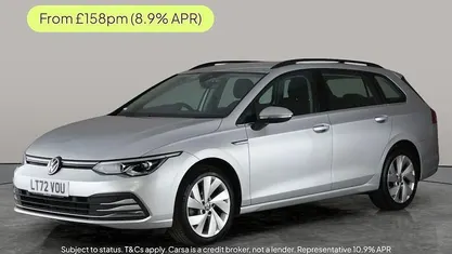 Used 2022 VW Golf VIII Style Estate | £13,034 (Fair price)